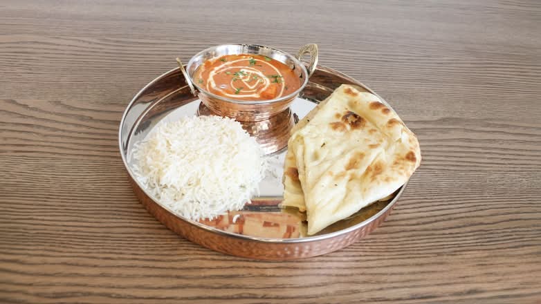 Paneer Makhani Combo