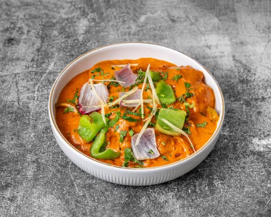 Kadai Chicken