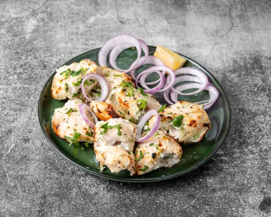 Afghani Chicken Tikka