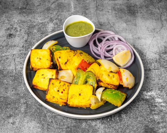 Paneer Tikka Tandoori