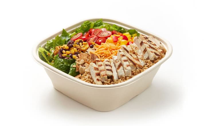 Chicken Southwest Bowl Platter
