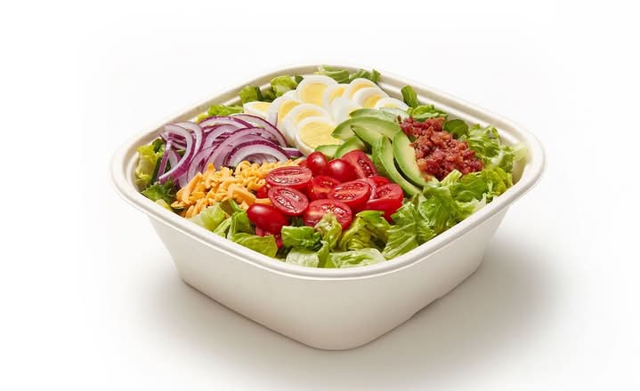 No Protein Cobb Salad Platter