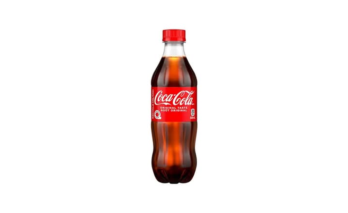 Bottled Coke