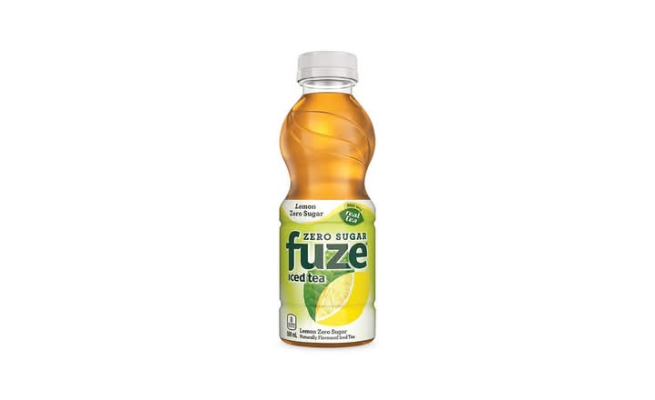 Fuze Iced Tea Lemon Zero
