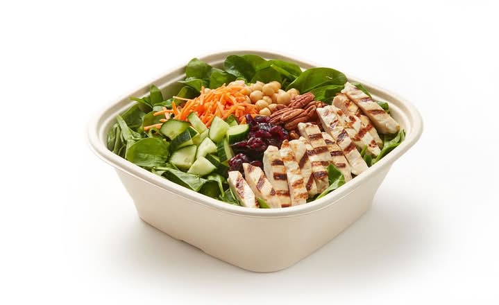 Chicken Harvest Salad Platter