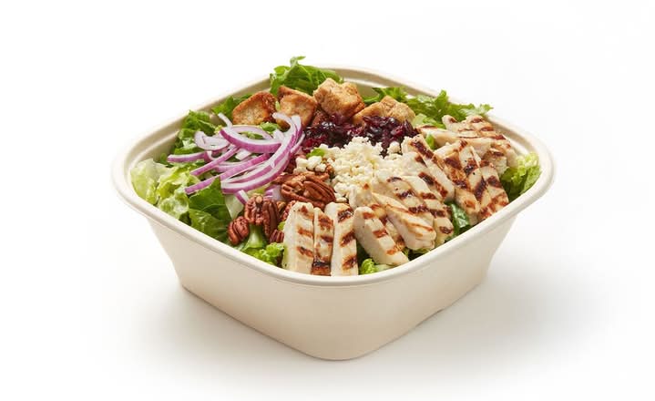 Chicken Signature Salad Platter
