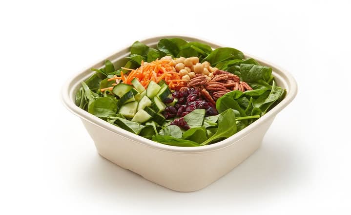 No Protein Harvest Salad Platter