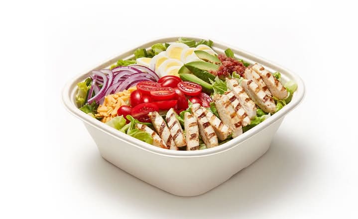 Chicken Cobb Salad Platter