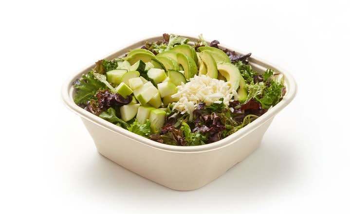 No Protein Sunshine Salad Platter