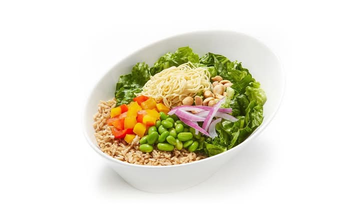Bangkok Bowl