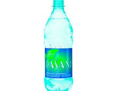 Dasani Water (591ml)