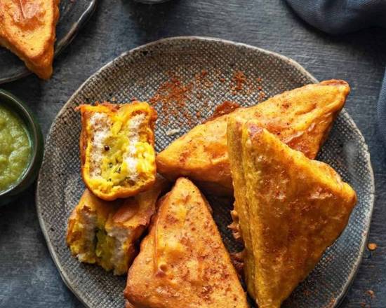 Bread Pakora