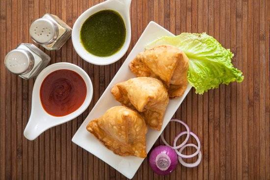 Samosa 2pc