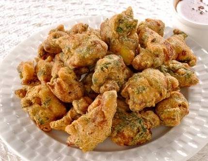 Vegetable Pakora