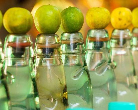 Masala Lemon Soda