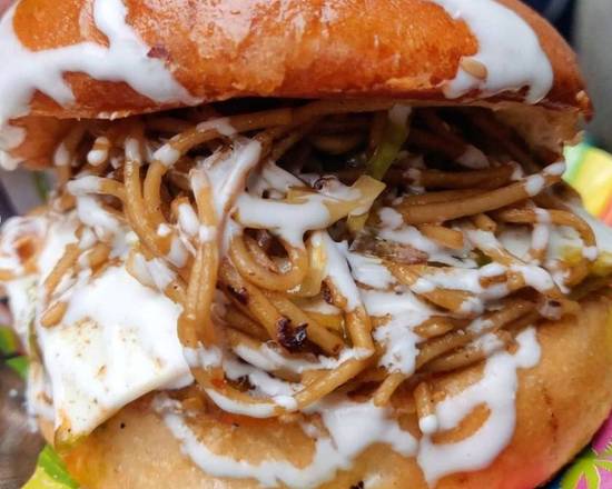 Paneer Burger