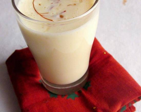 Milk Badam (Bottle) Punjabi Style