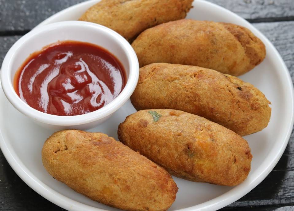 Bread rolls 2pc