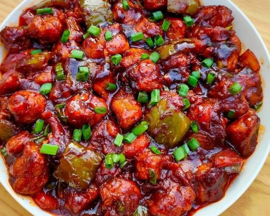 Soya Chilli