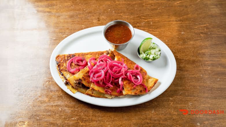 Birria Quesadilla