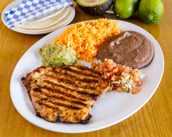 Pollo Asado
