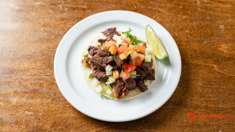 Carne Asada Taco