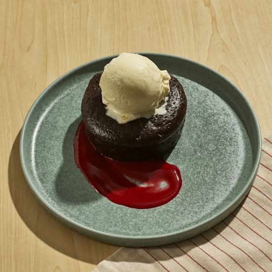Lava Cake *NEW*