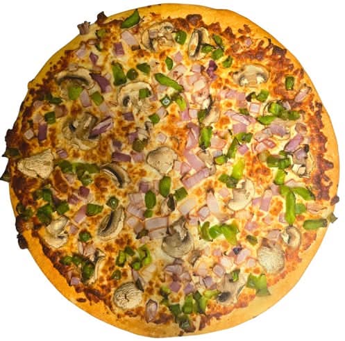 Classic Canadian Pizza