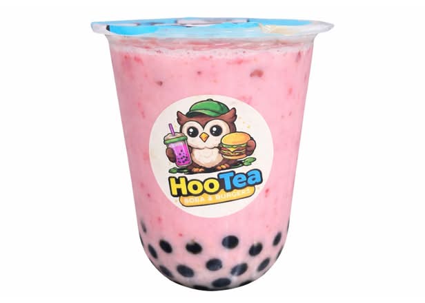 Strawberry Milk Tea