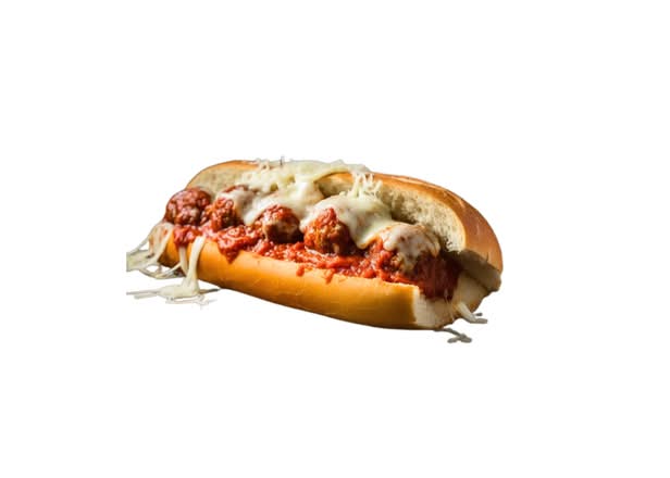 Meatball Sub 12''