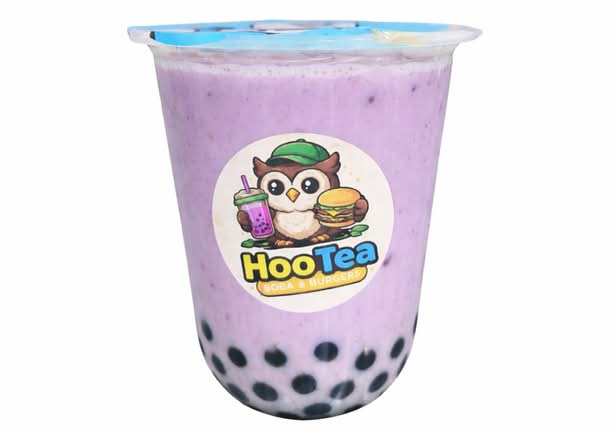 Taro Milk Tea