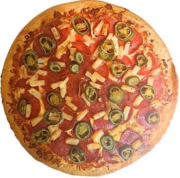 Sweet and Spicy Pepperoni