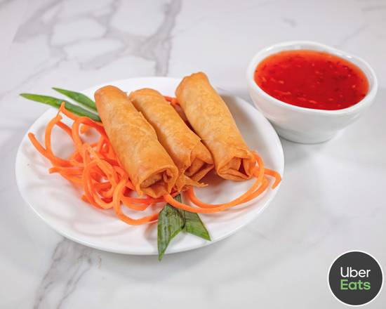 Vegetable Spring Roll