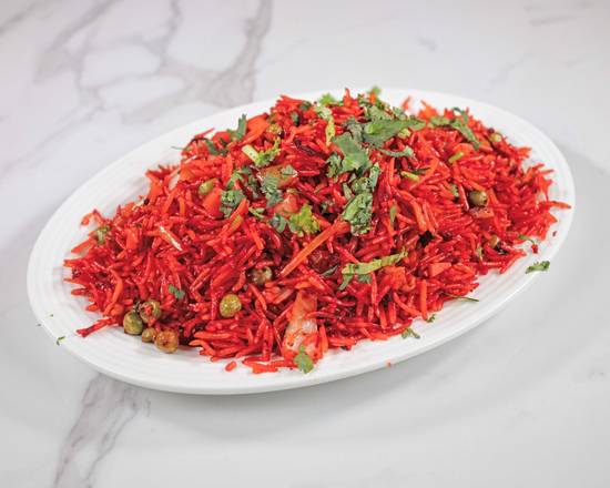 Chicken Manchurian Fried Rice