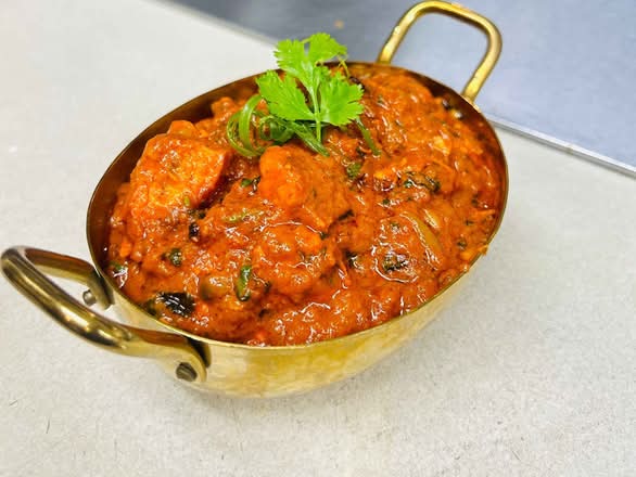 Chicken Tikka Masala
