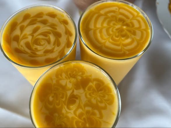Mango Lassi