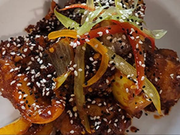 Chilli Chicken