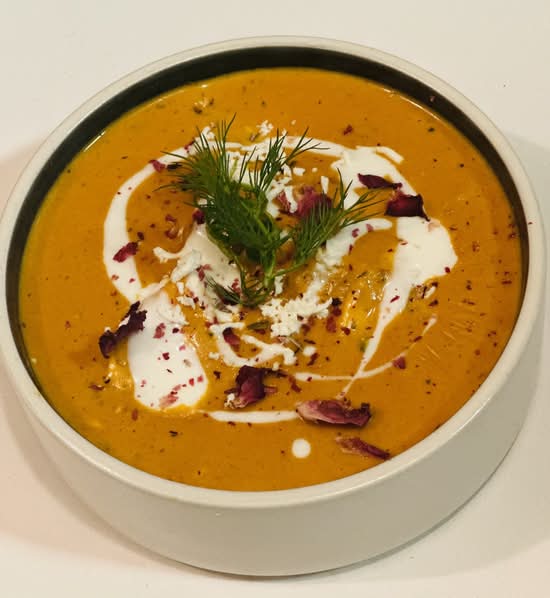 Paneer Tikka Butter Masala GF