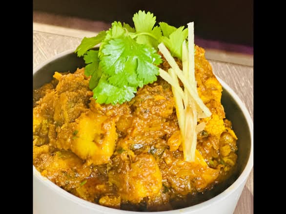 Aloo Gobi GF DF