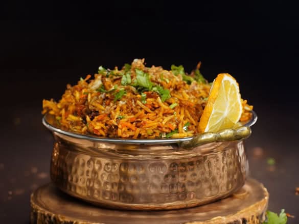 Lamb Biryani