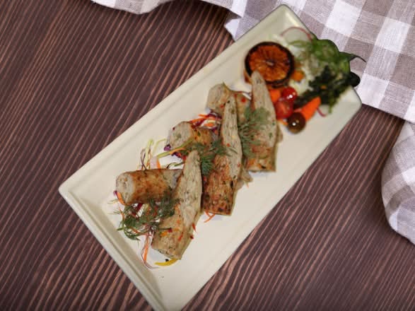 Chicken Kebab
