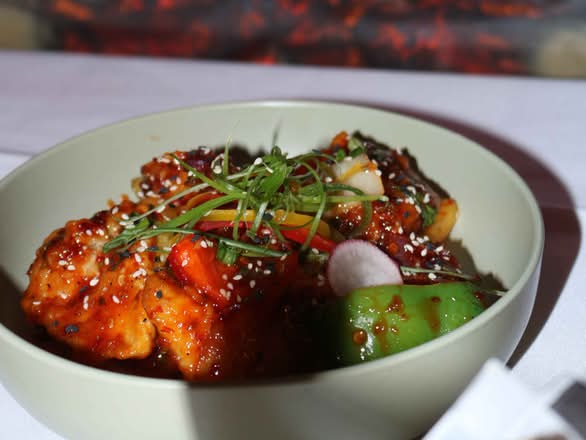 Chilli Fish