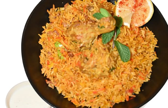 Chicken Biryani