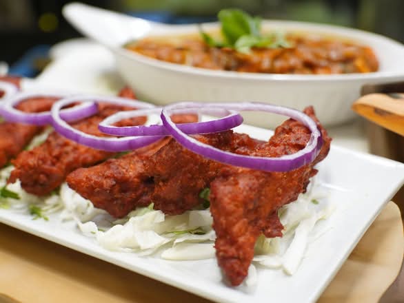 Chicken 65 DF
