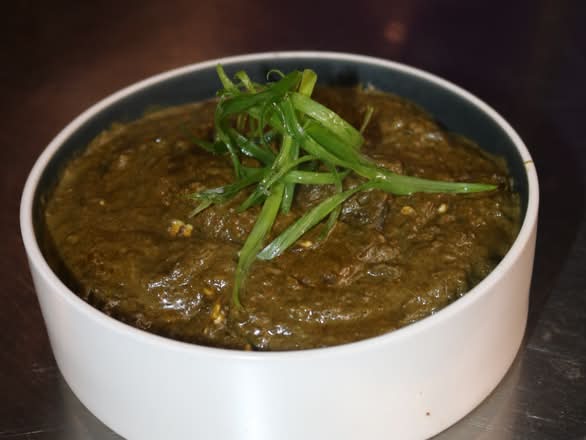Palak Chicken