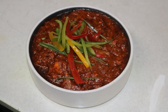 Lamb Tikka Masala