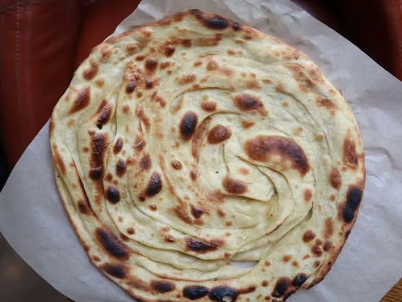Lachha Paratha