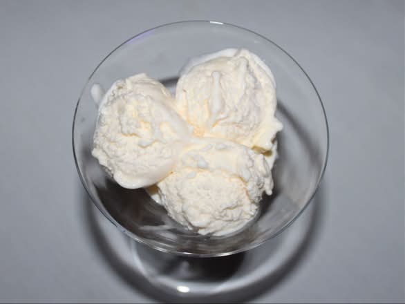 Vanilla Ice Cream