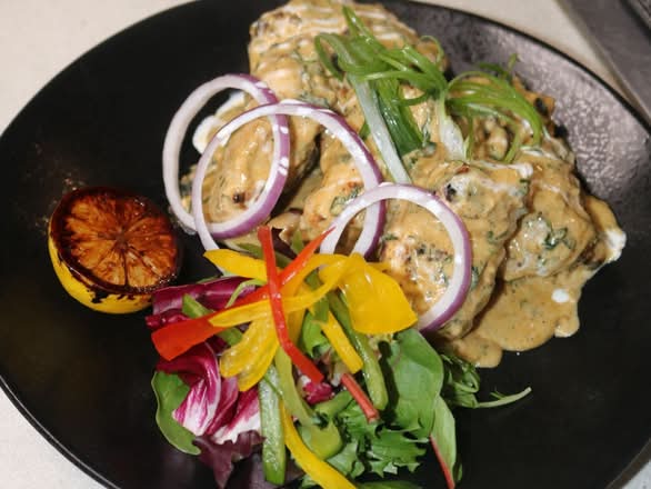 Mughlai Chicken Tikka GF