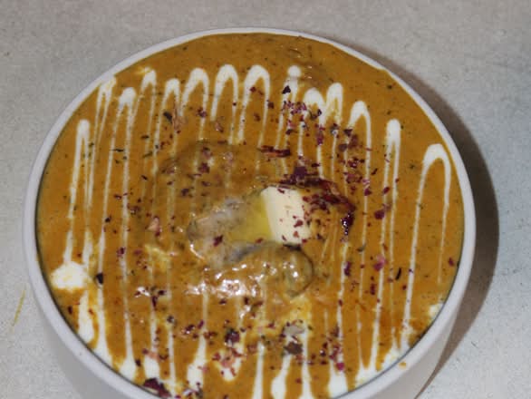 Lamb Korma